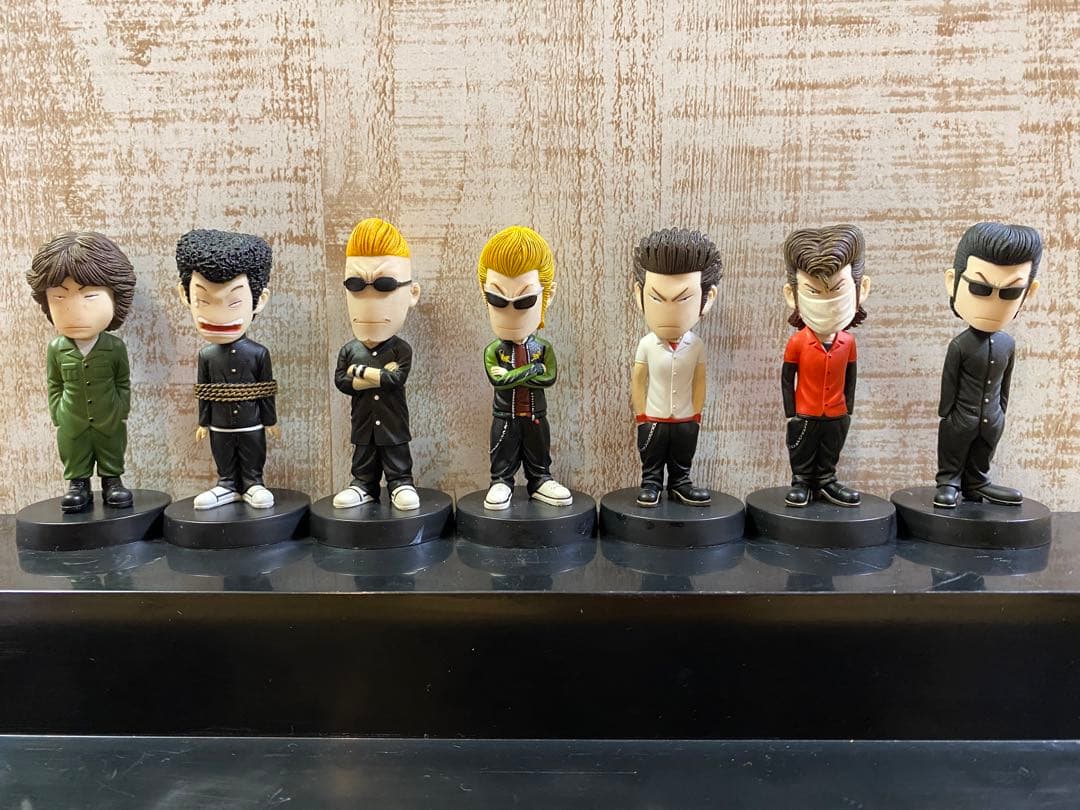 クローズ & WORST フィギュア まとめ売り 26体