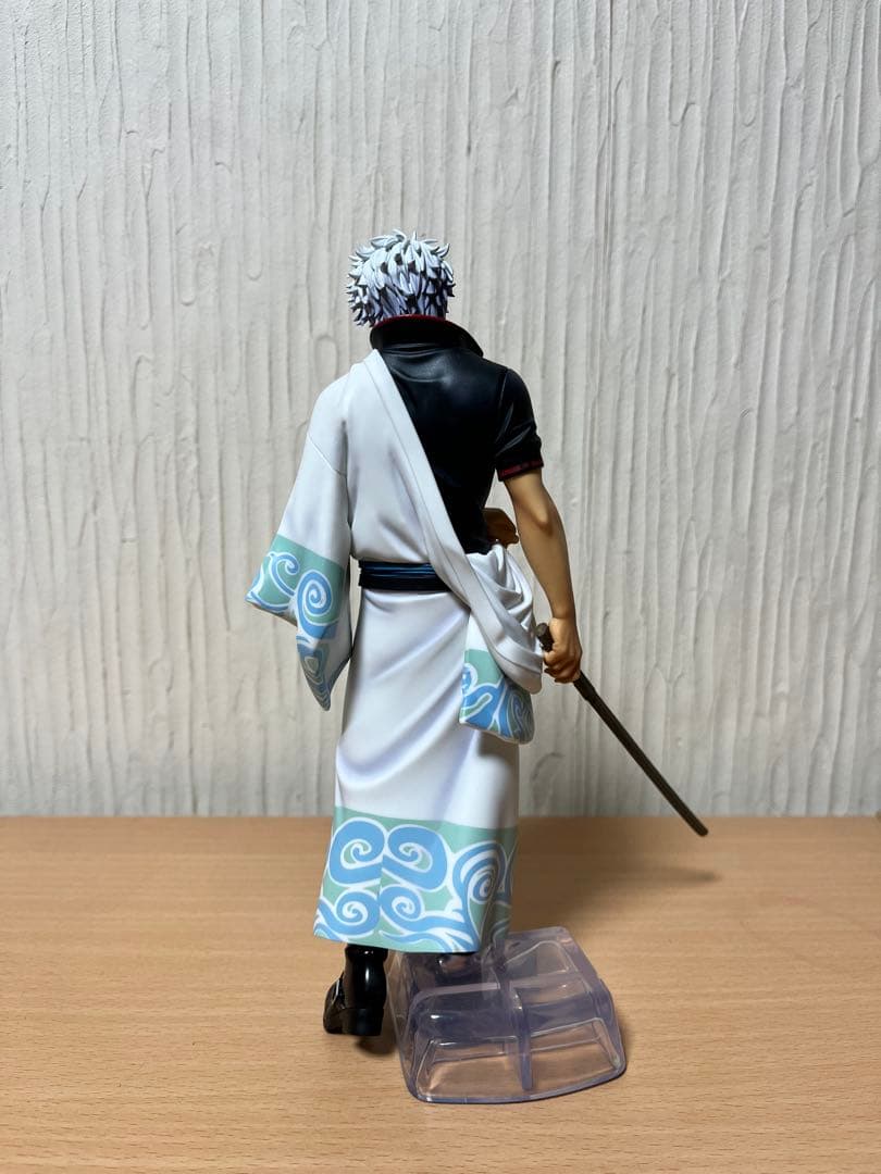 一番くじ 銀魂 生誕20周年記念銀魂展～はたちのつどい～ B賞坂田銀時