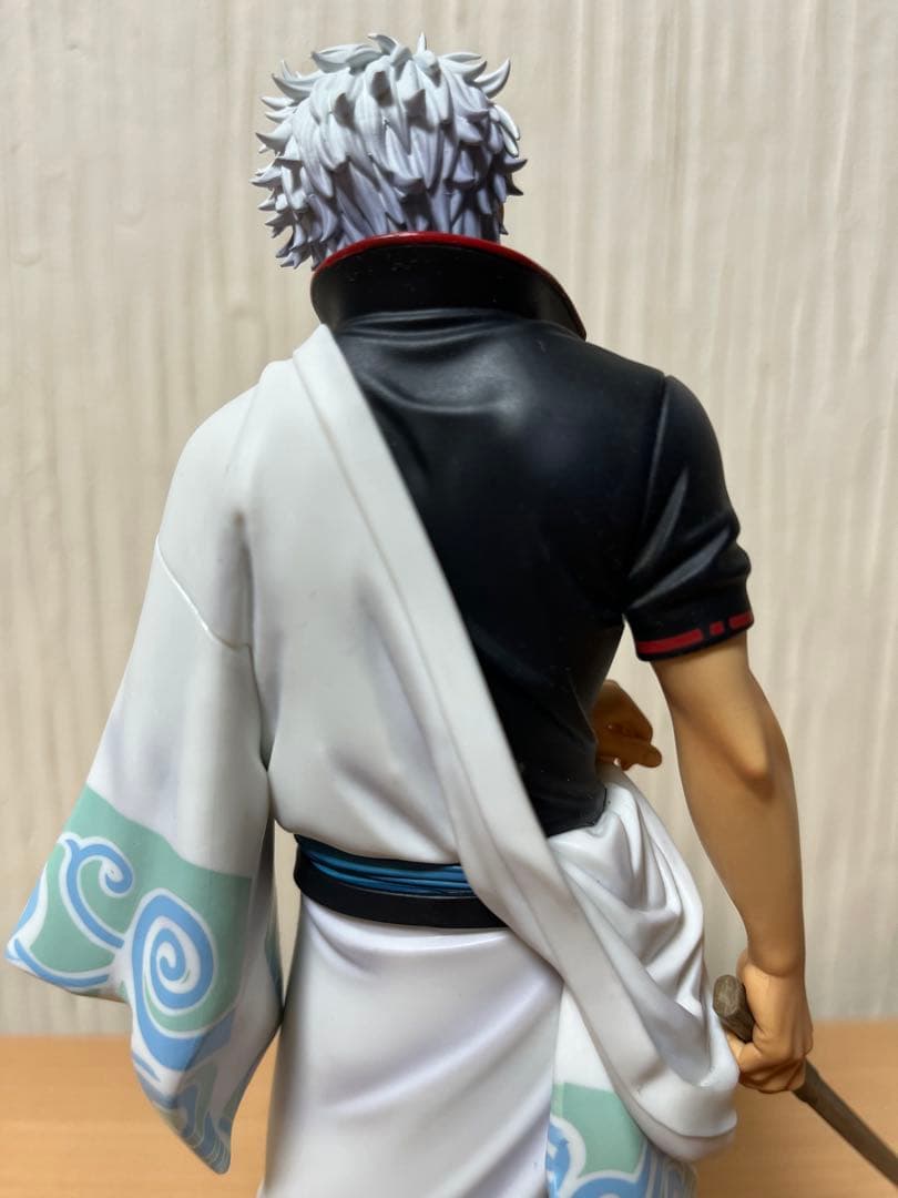 一番くじ 銀魂 生誕20周年記念銀魂展～はたちのつどい～ B賞坂田銀時