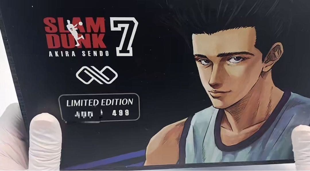 SLAM DUNK 仙道彰 1/6 ガレージキット ガレキ スタチュー③①