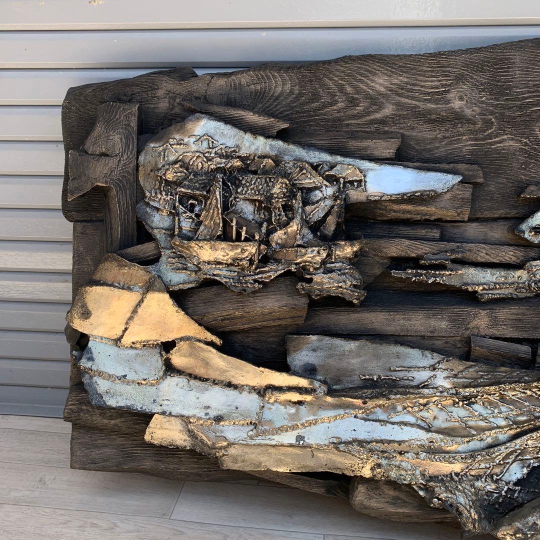 希少　Finesse Originals 壁掛け　アート