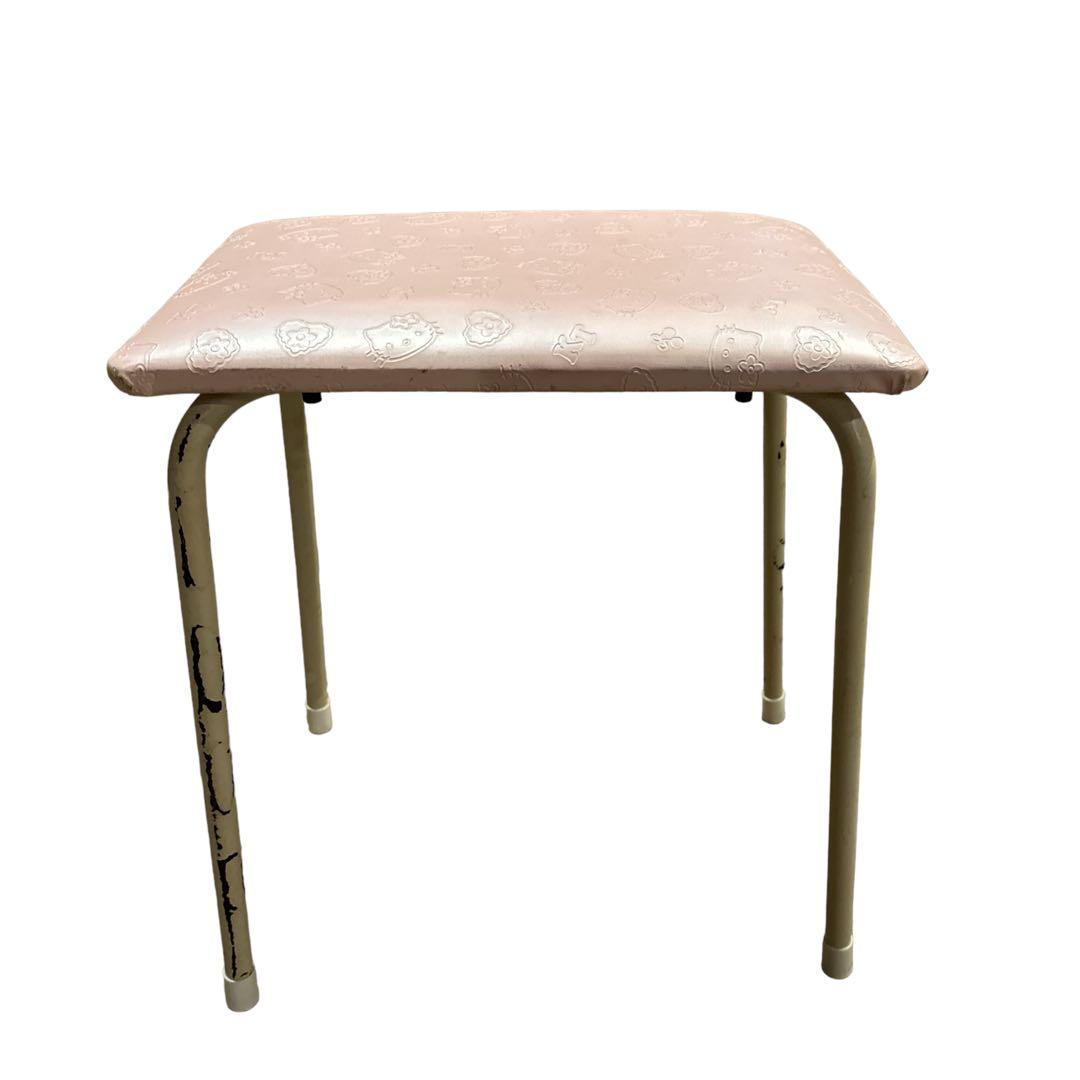 限定 CASIO ハローキティ 電子ピアノ CPS-8KT スタンドチェアセット