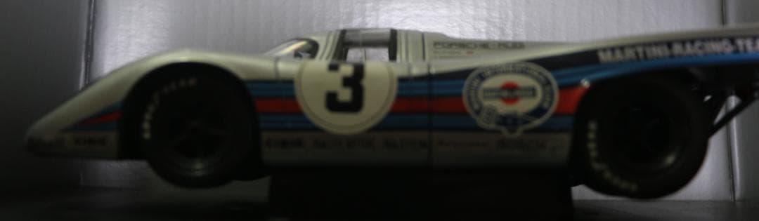 イーグルズレース ポルシェ917 1971セブリング12WIN 1/18