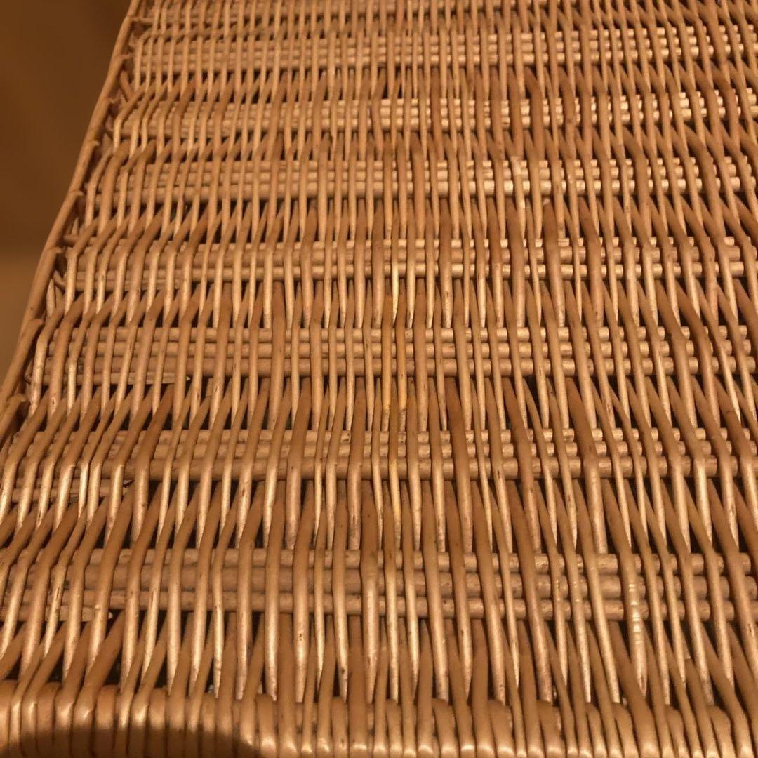 キャトル・セゾン　フランス柳トランク　Lサイズ　雅姫　フランスラタン