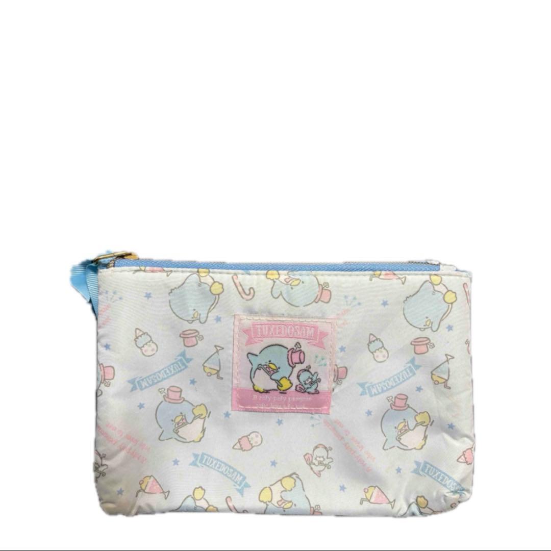 Tuxedosam トートバッグとポーチセット ちびっとも - メルカリ
