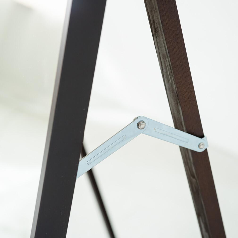 NGI MR ST60　スタンドミラー　ブラウン　60㎝