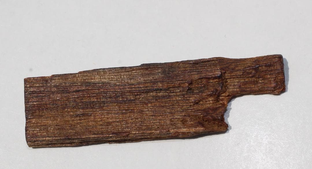 香木 古渡命銘木 「初音」約1.2g 沈香 伽羅 奇南 奇楠 お香 香道