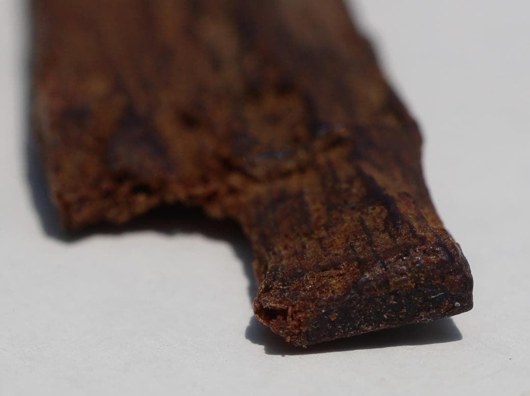 香木 古渡命銘木 「初音」約1.2g 沈香 伽羅 奇南 奇楠 お香 香道