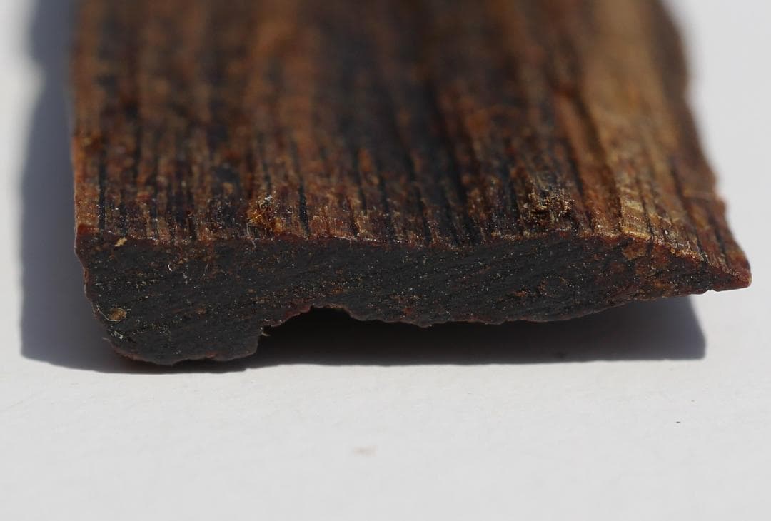 香木 古渡命銘木 「初音」約1.2g 沈香 伽羅 奇南 奇楠 お香 香道