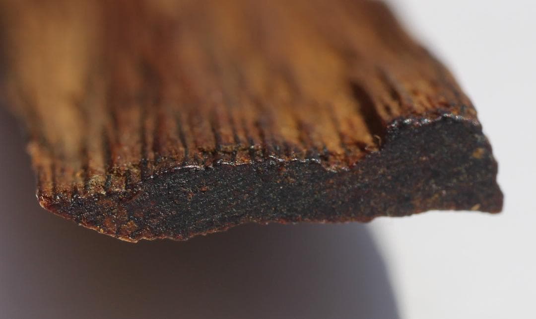 香木 古渡命銘木 「初音」約1.2g 沈香 伽羅 奇南 奇楠 お香 香道