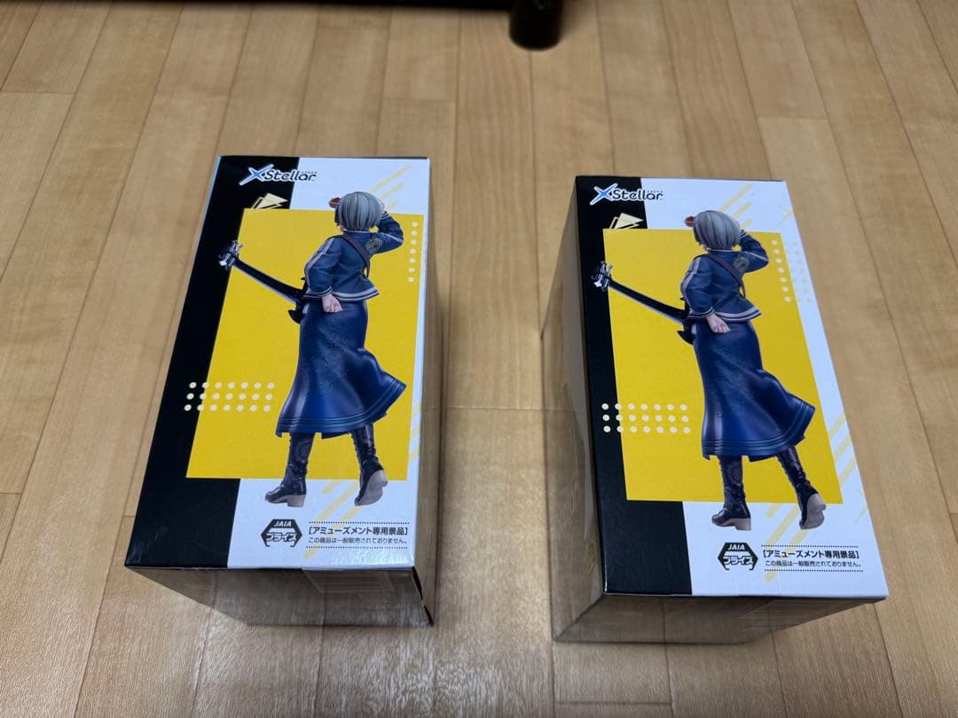 ガールズバンドクライ XStellar ルパ　エラー品