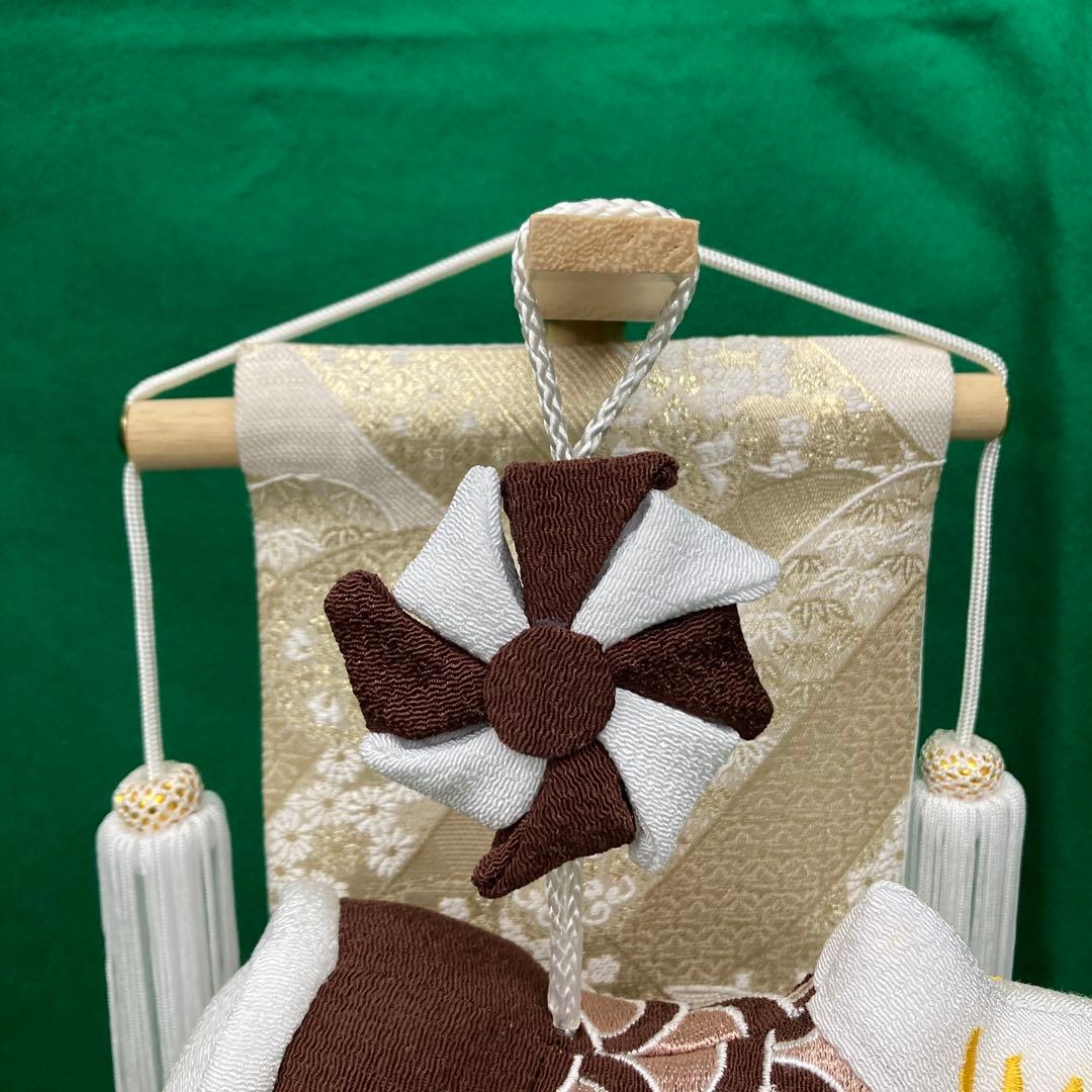 つるし鯉のぼり