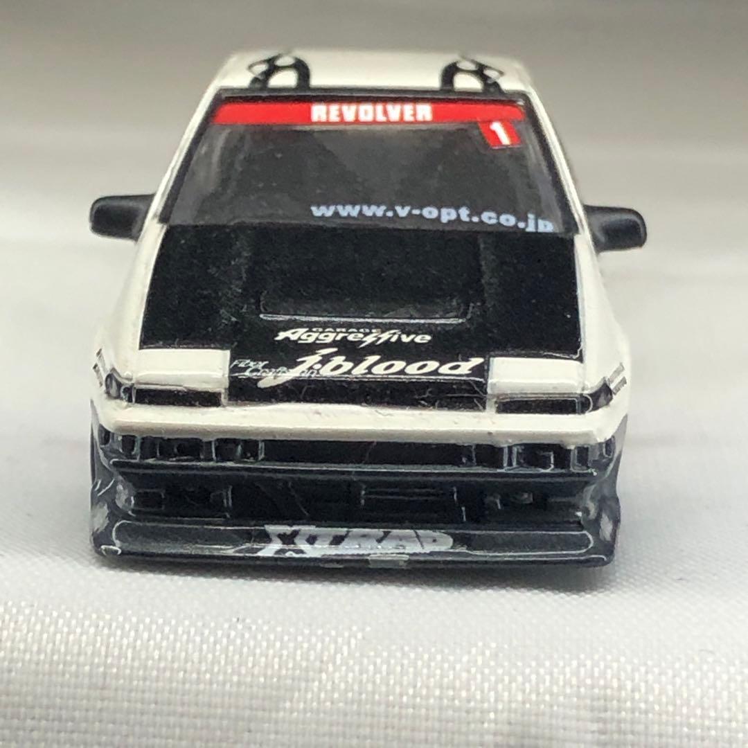 ホットワークス】1/64 D1グランプリ AE86 SIFT 植尾勝浩|mercari