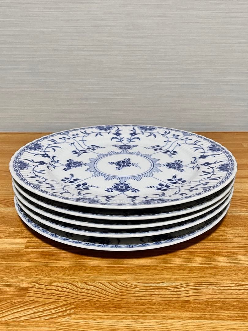 サンヨー ブルーコペン ディナーセット 23枚 - メルカリ