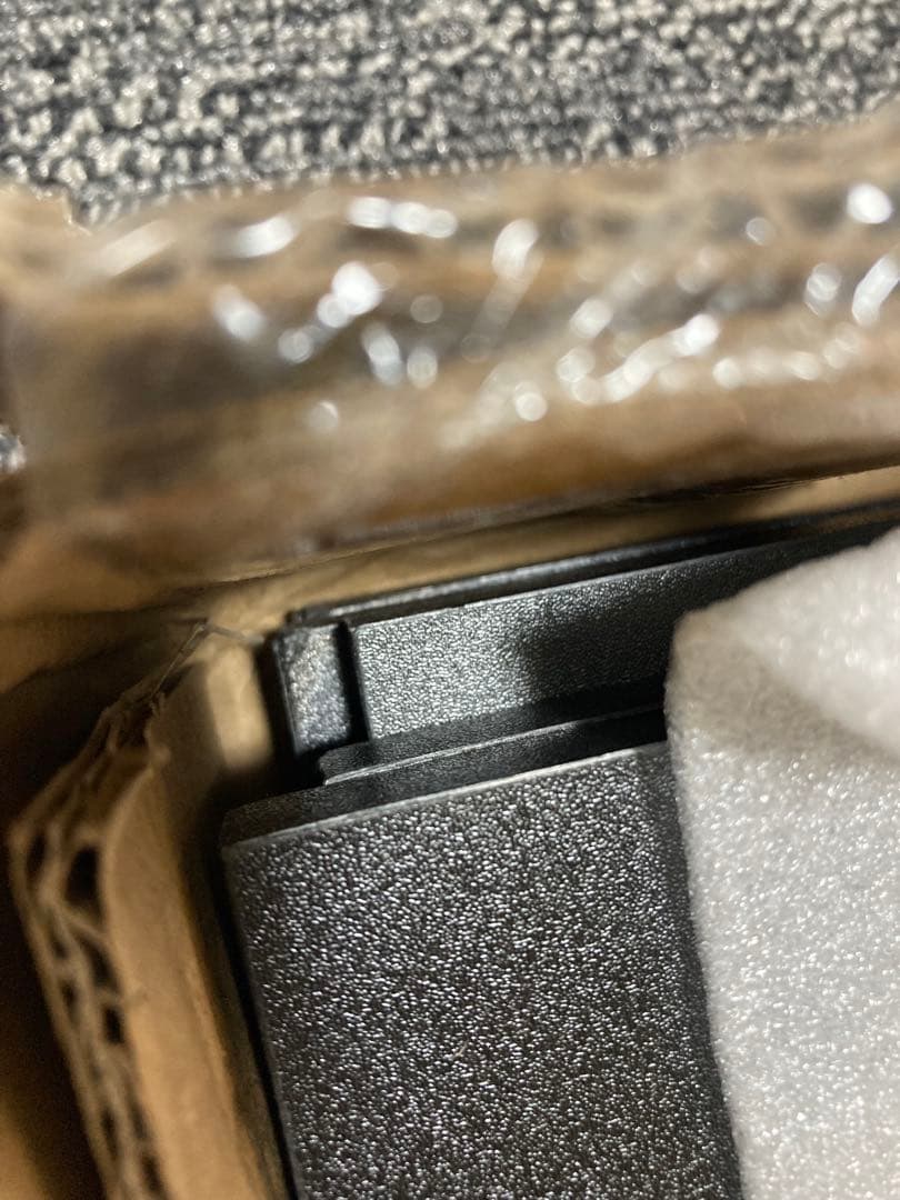 スチールラック メタルラック 幅120cm 5段 STR-1200 ブラック