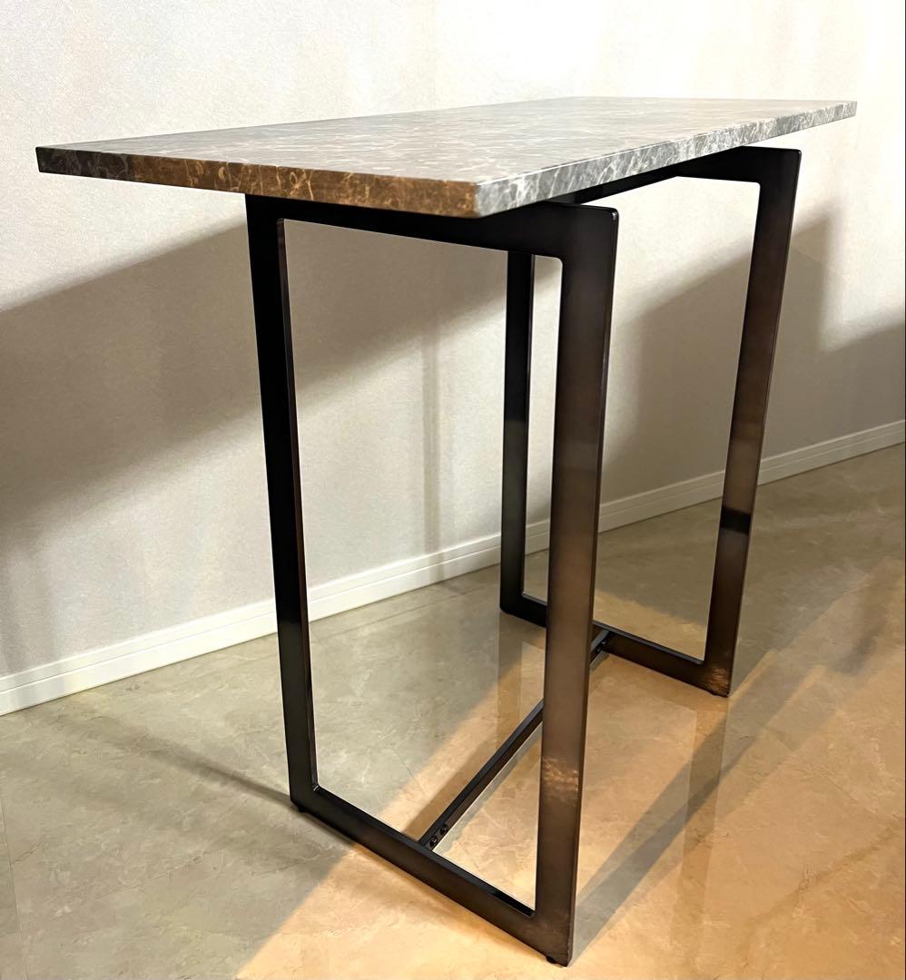 大特価⭐︎カッシーナイクスシー⭐︎ライトコンソール　テーブル大理石