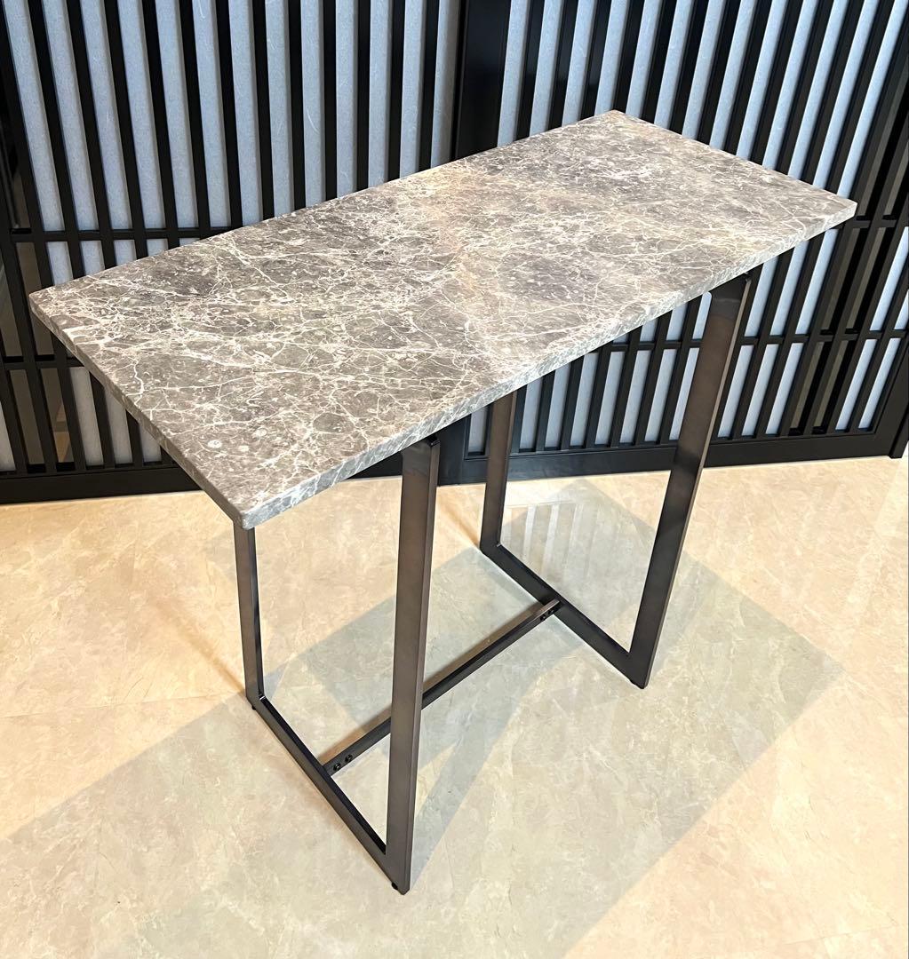 大特価⭐︎カッシーナイクスシー⭐︎ライトコンソール　テーブル大理石