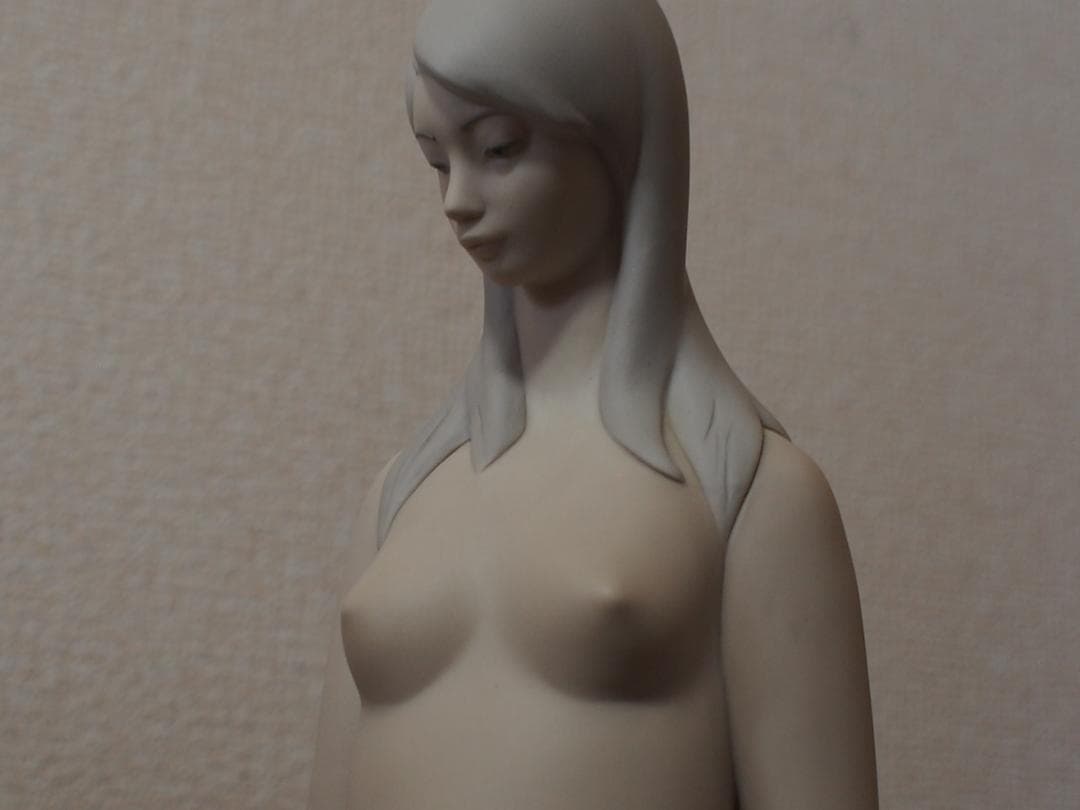 ★ リヤドロ　LLADRO 裸婦 NUDE　Full Body Statue