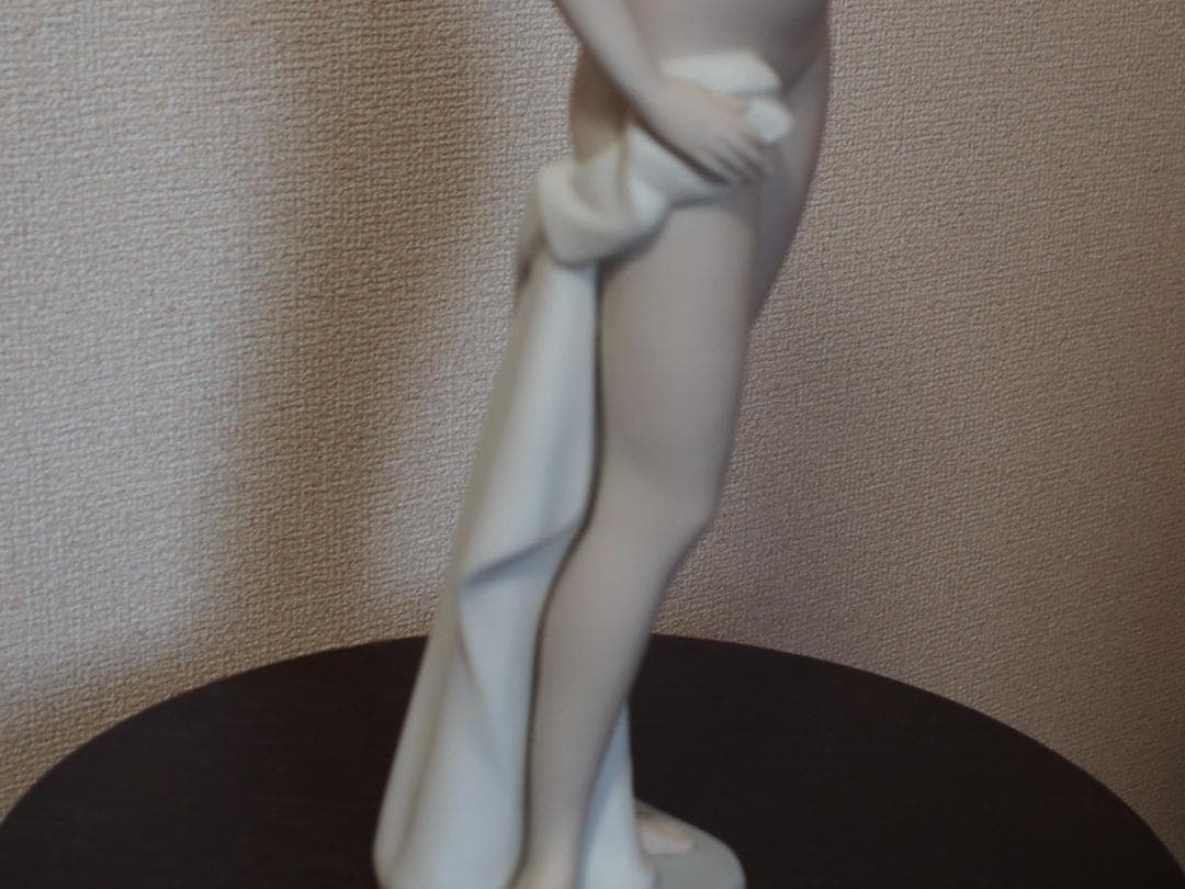 ★ リヤドロ　LLADRO 裸婦 NUDE　Full Body Statue