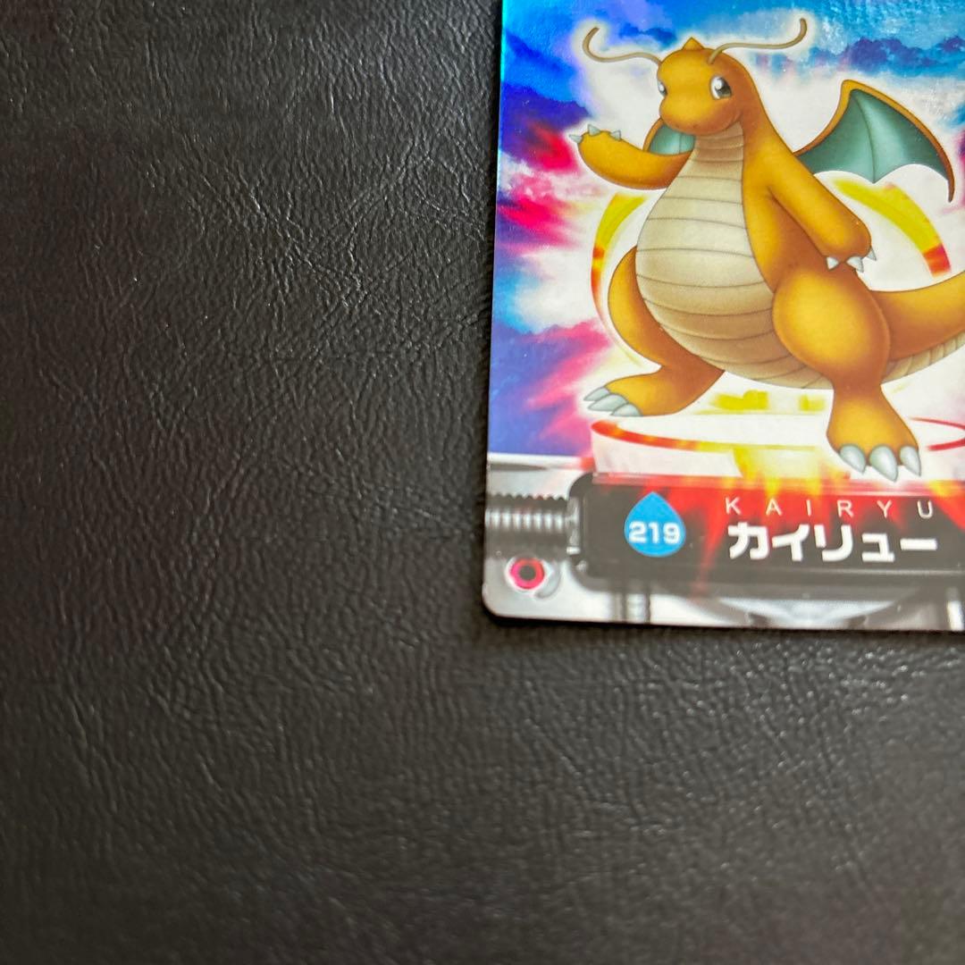 ポケモン カードダス カイリュー/キラキラ - メルカリ