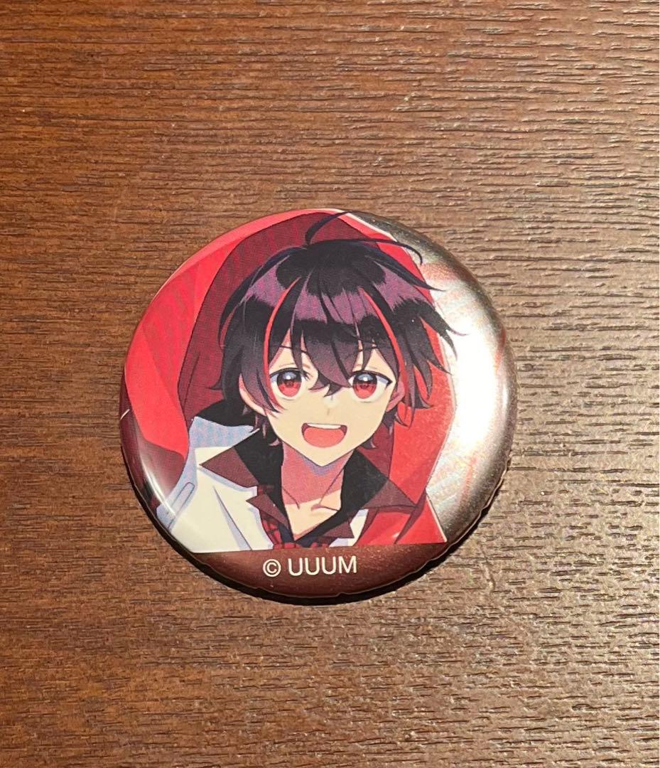 からぴちオータムフェア ゆあんくん缶バッジ - メルカリ