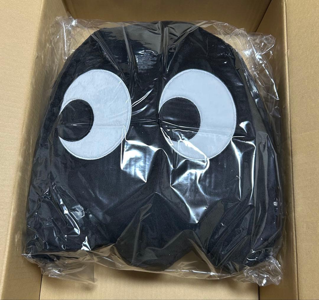 VA TOKYO PAC-MAN GHOST FRGMT CUSHION