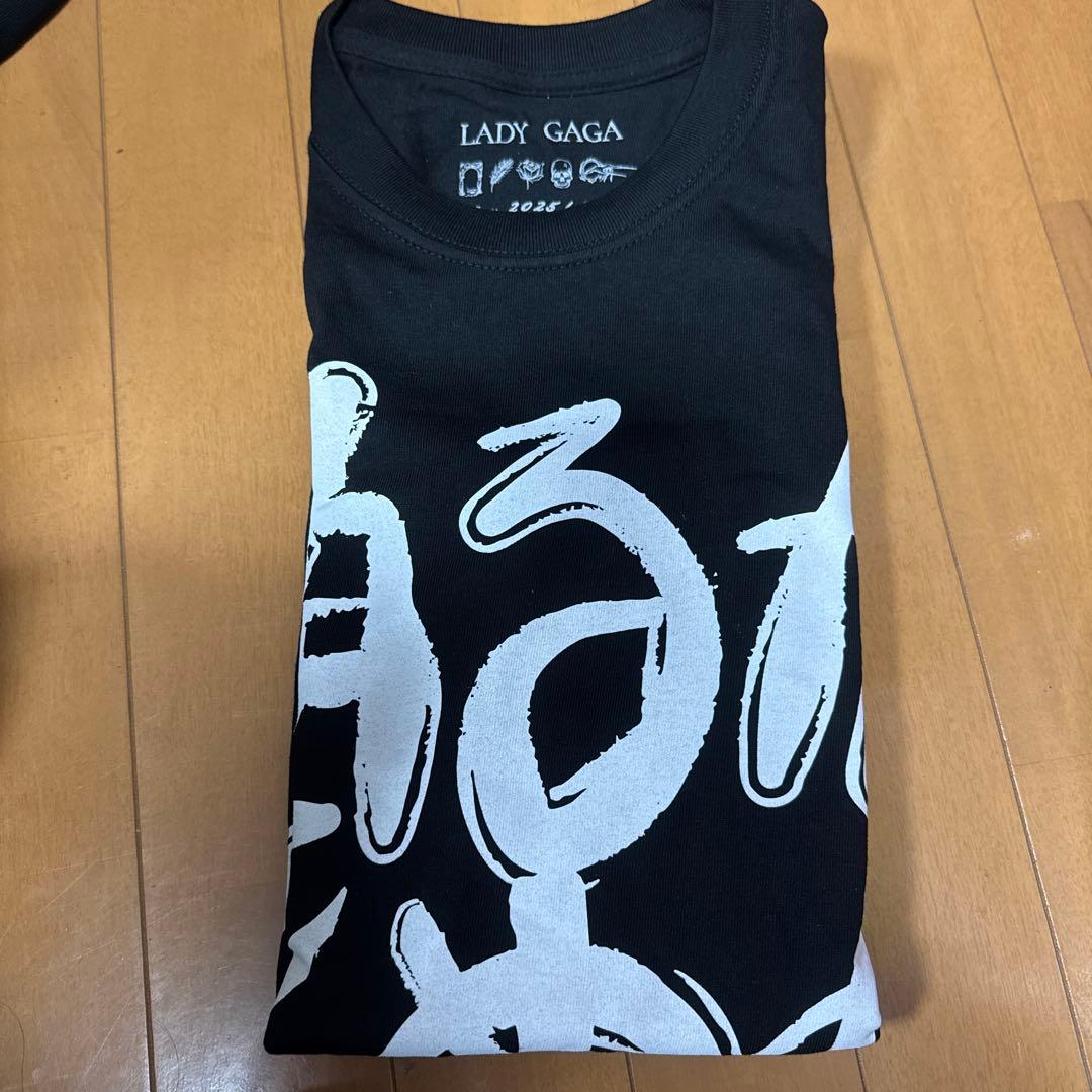 LADY GAGA 踊るか死ぬかTシャツXL レディーガガ MAYHEM - メルカリ