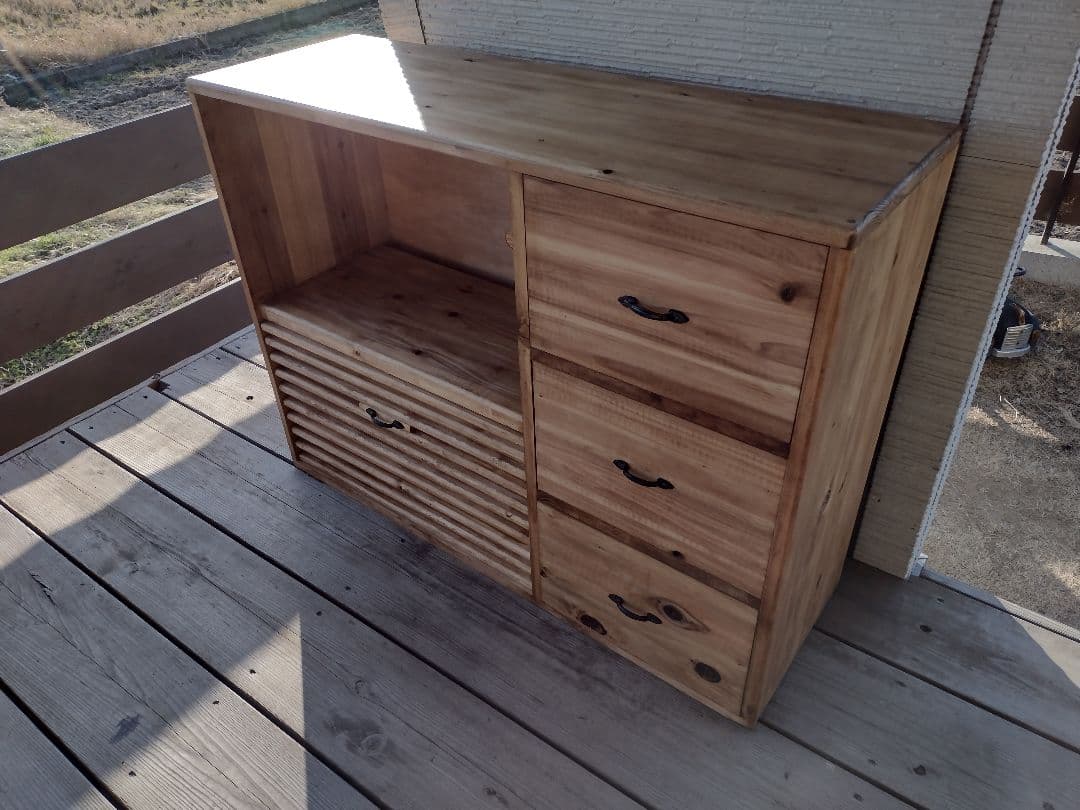 キッチンボード　製作します。