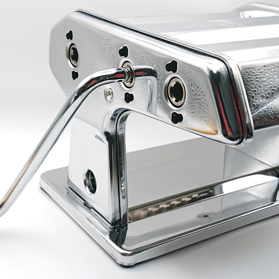 【未使用】イタリア製 パスタマシン マルカト アンピア 150 製麺機