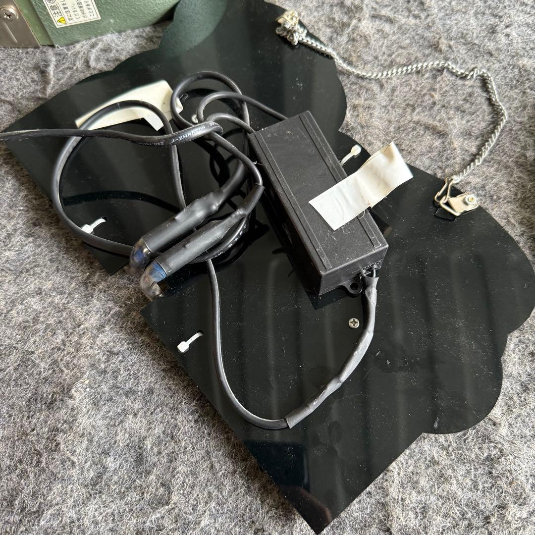 H68希少品✨　ピンクパンサー　ネオン菅　コレクション　喫茶店　アメリカン