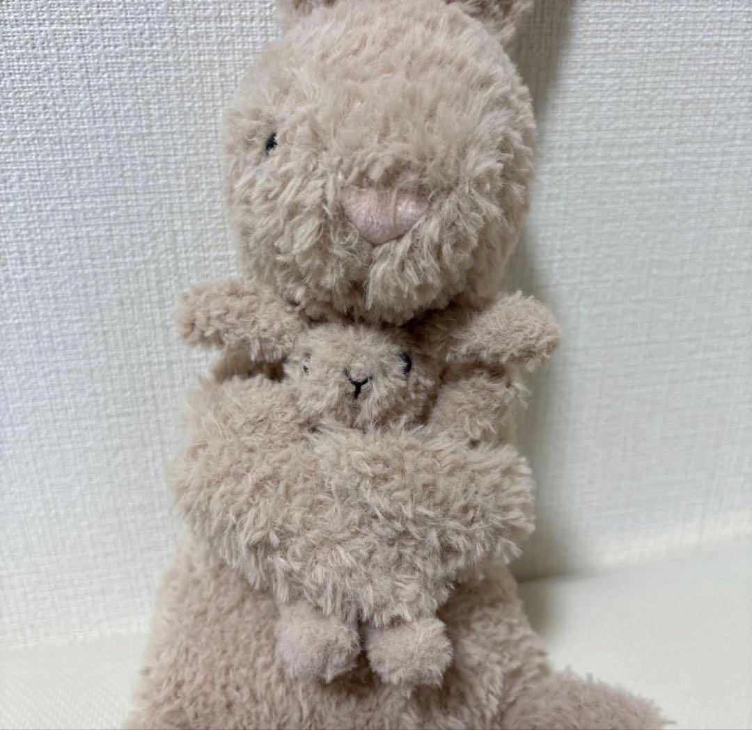 新品未使用】ジェリーキャット JELLY CAT Huddles Bunny - メルカリ
