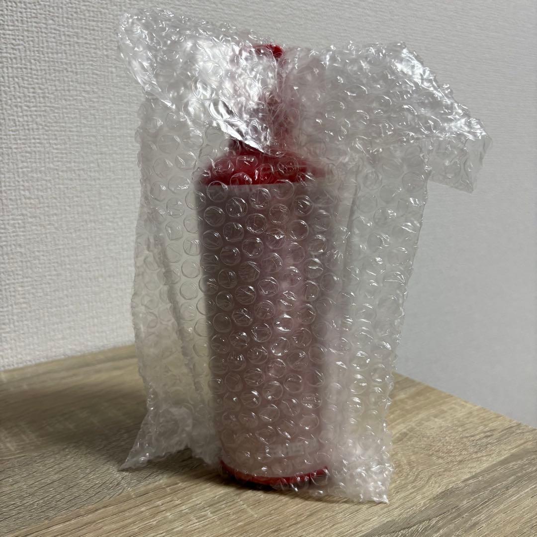 Supreme/SIGG Traveller 0.6L 水筒 赤