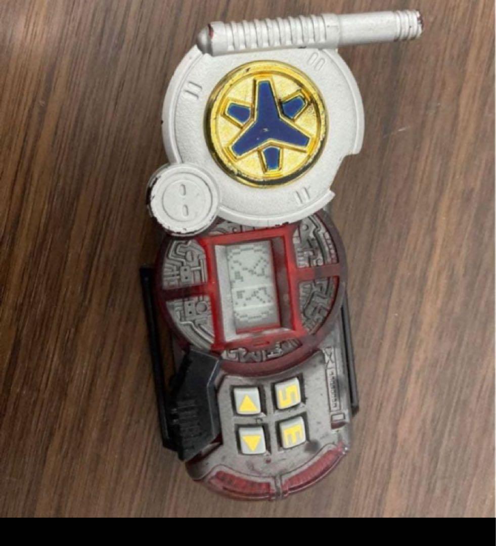 救急戦隊ゴーゴーファイブ　ゴーゴーブレス