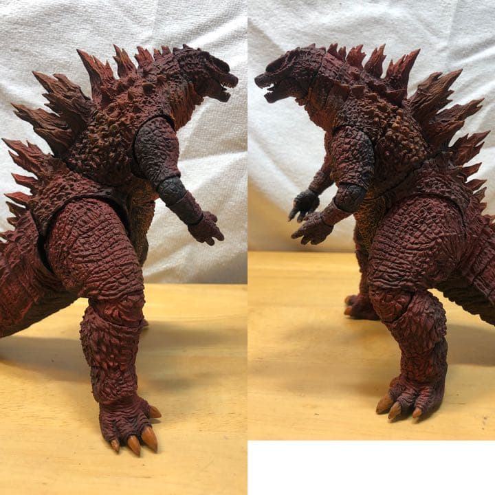 GODZILLA ゴジラ　S.H.MonsterArts