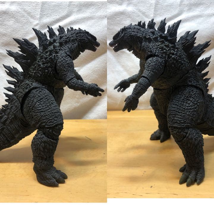 GODZILLA ゴジラ　S.H.MonsterArts