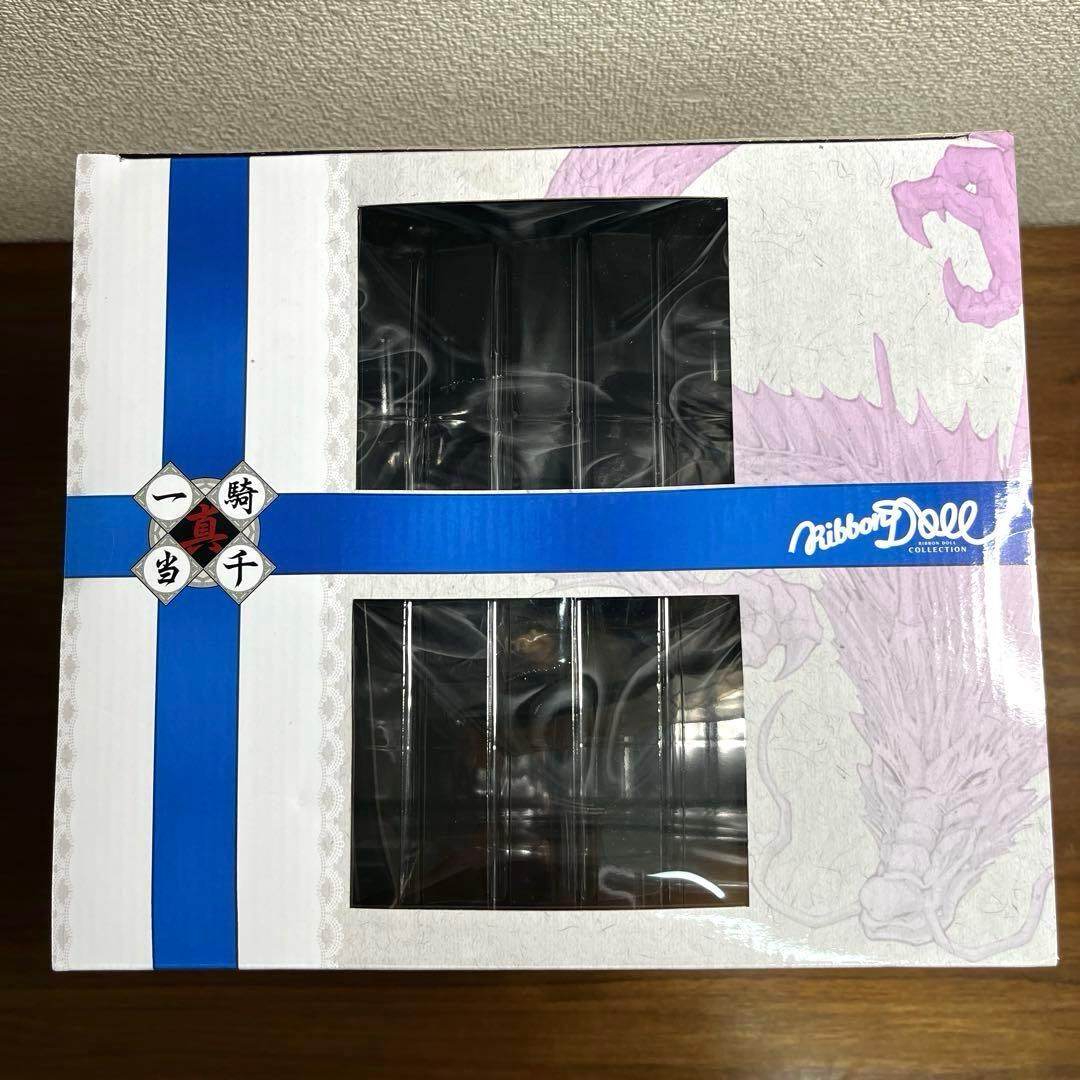 一騎当千 関羽雲長　リボンドールコレクション