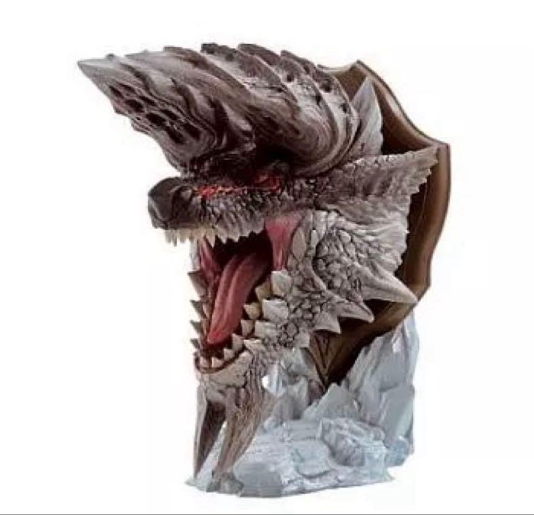 モンハン 一番くじ ダブルチャンス ジンオウガ亜種 - メルカリ