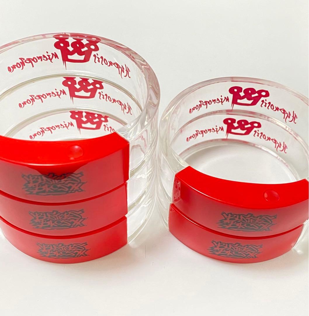 ヒプマイ ヒプステ リングライト バングルライト イケブクロ - メルカリ