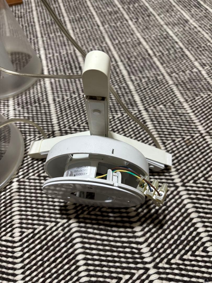 FLOS (フロス) Fucsia (フーシア) 3 ペンダントライト　説明書有