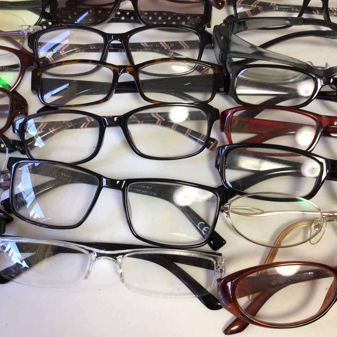 メガネセット 多数　大量　業者　転売　ノーブランド　メンズ　レディース　デザイン