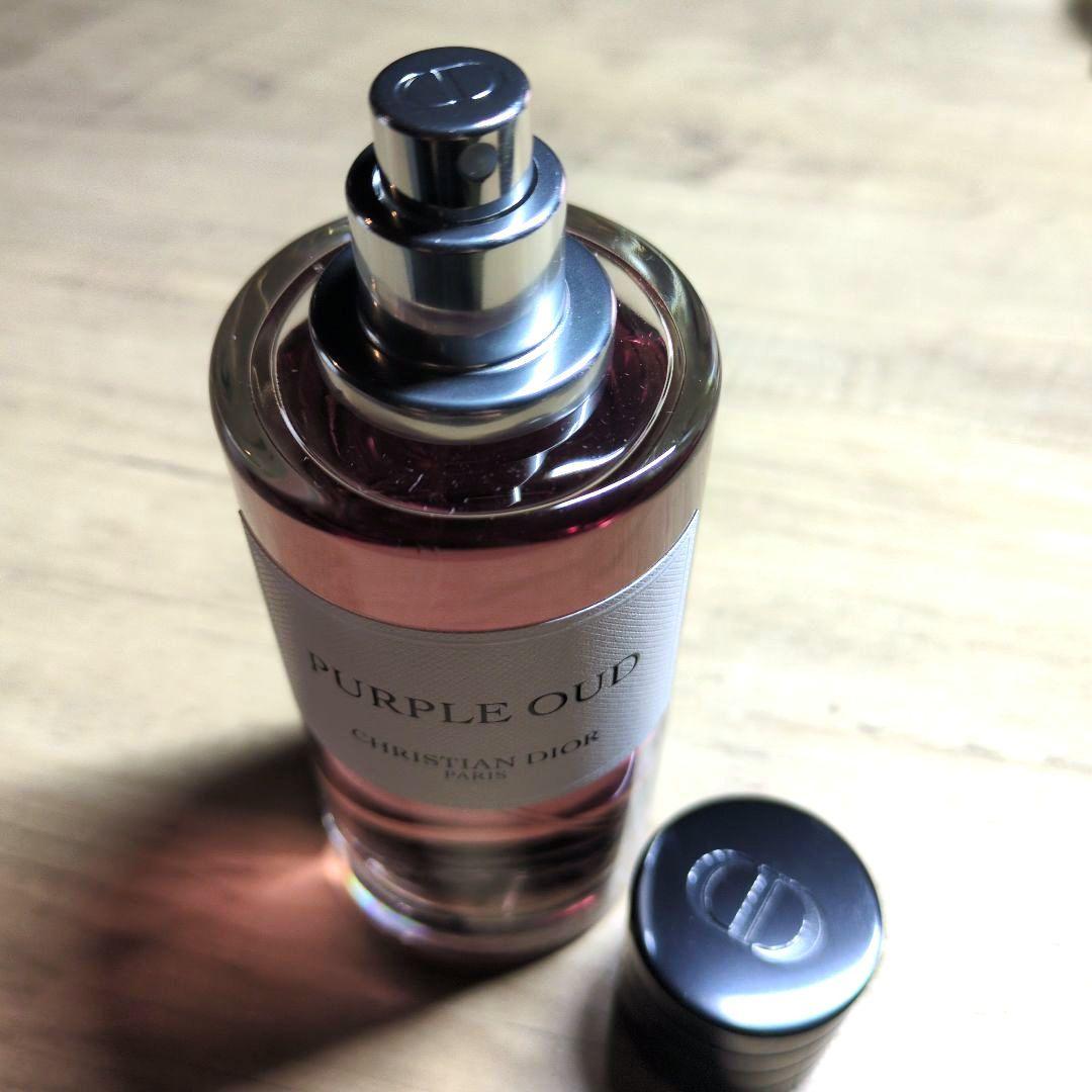 【ほほ未使用】ディオール パープル ウード オードゥ パルファン 100ml