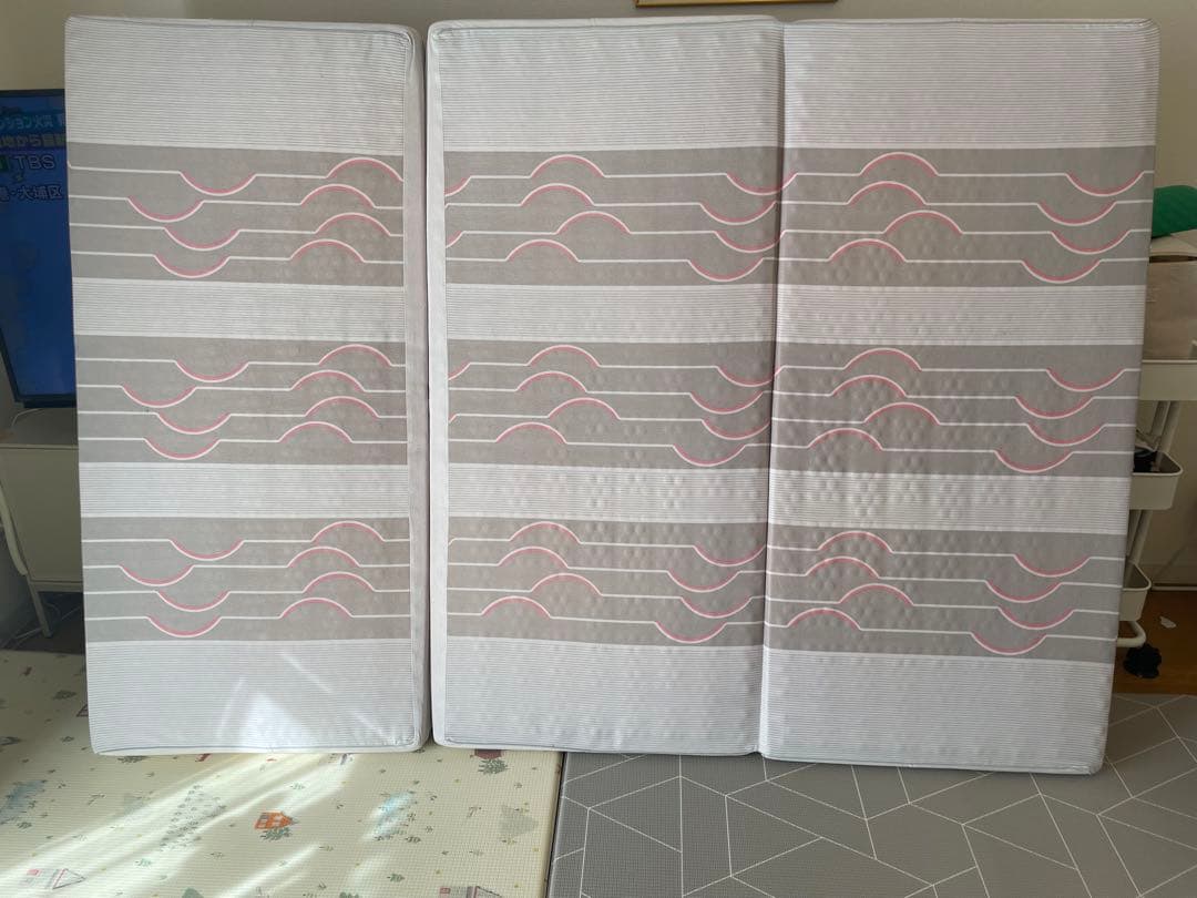 ヘルスウェーブゴールドすややか ハードタイプ ダブル