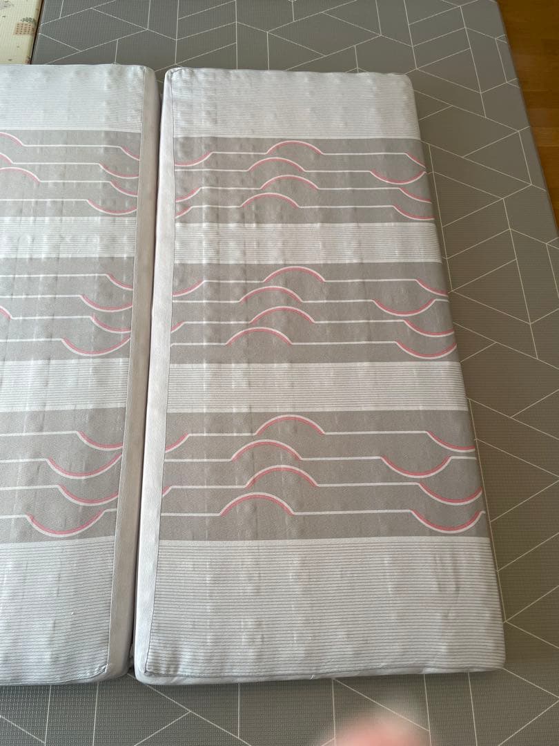 ヘルスウェーブゴールドすややか ハードタイプ ダブル