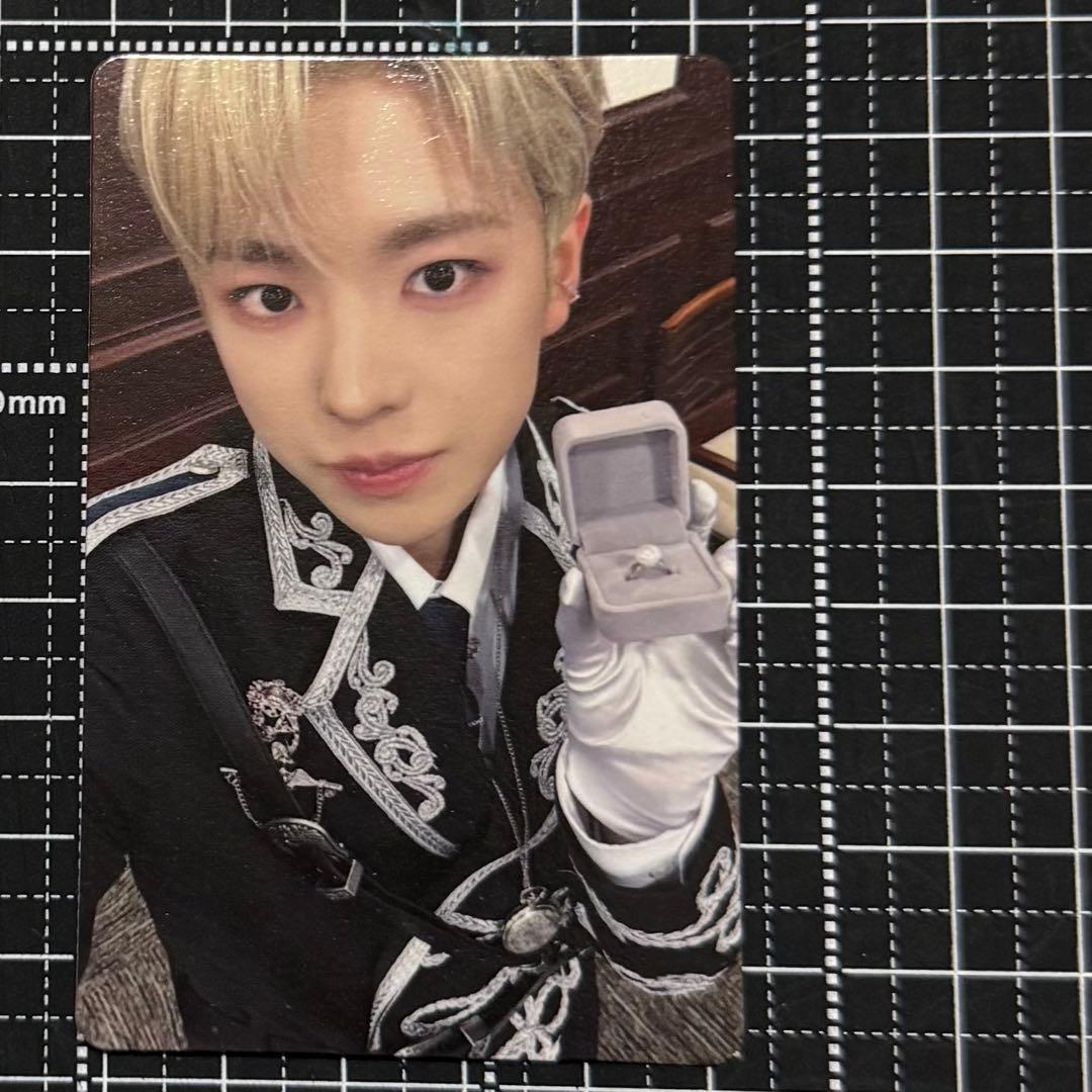 NCTWISH 2周年ペンミ 入場特典トレカ（ユウシ） - メルカリ