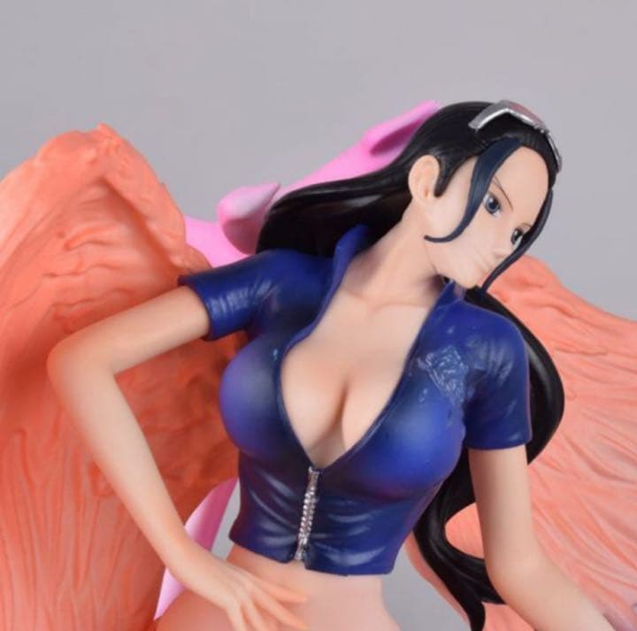 フィギュア ワンピース 悪魔の子ニコ・ロビン GK ABS樹脂 ガレージ