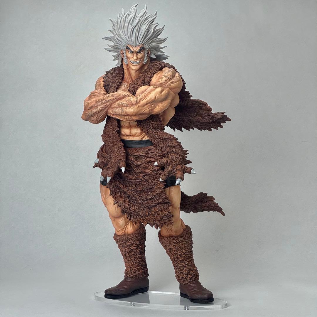 リペイント品 一番くじ HUNTER×HUNTER D賞 ウボォーギン - メルカリ