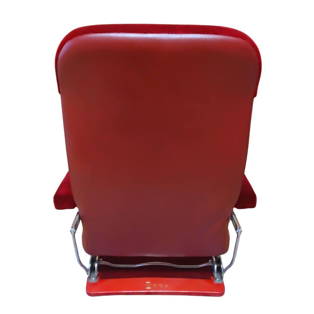 光製作所 折り畳み座椅子 ジュリー 1人掛け パーソナルチェア