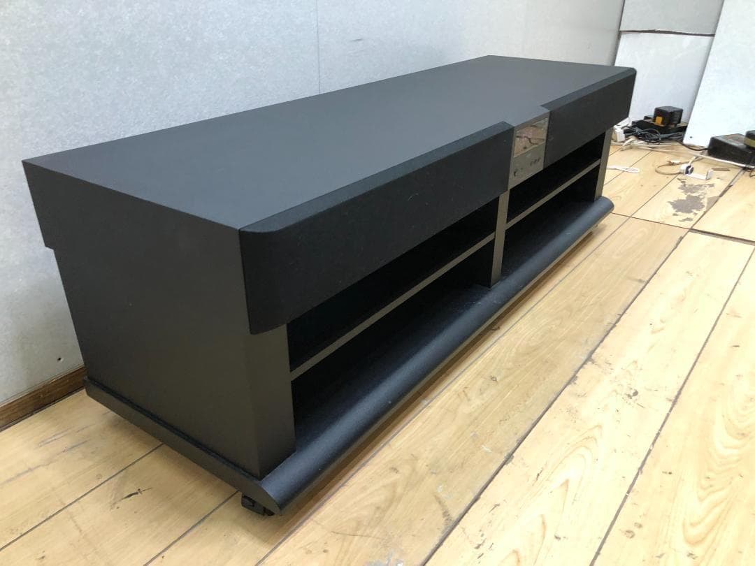 送料無料 美品 東芝 THY-F1200 ホームシアターテレビ台 251011