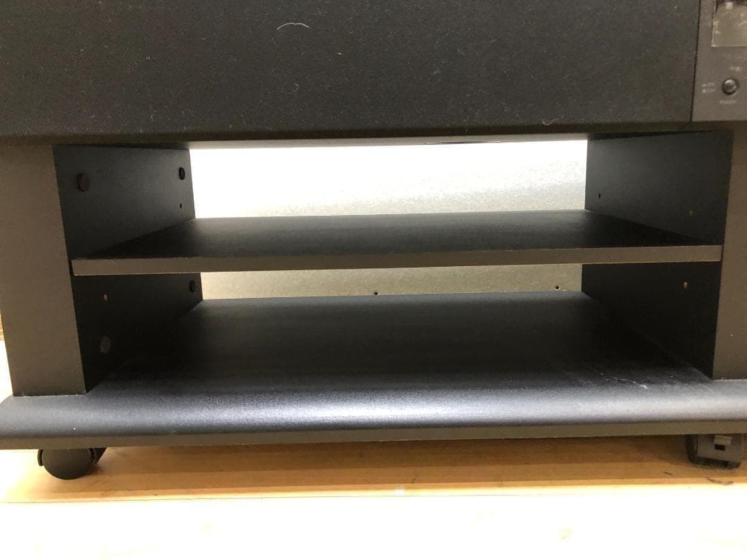 送料無料 美品 東芝 THY-F1200 ホームシアターテレビ台 251011