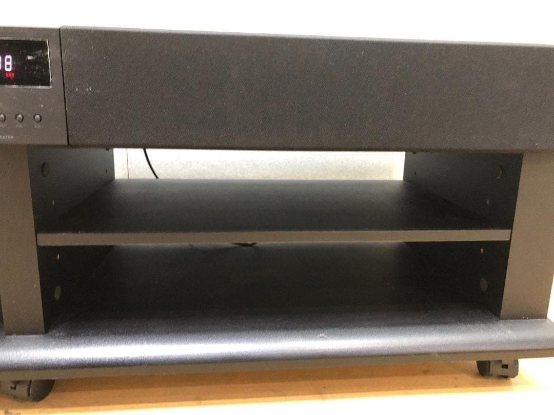 送料無料 美品 東芝 THY-F1200 ホームシアターテレビ台 251011